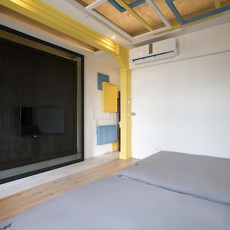 Bed and Breakfast 琉球茶室 現代館 Xiaoliuqiu Exterior foto