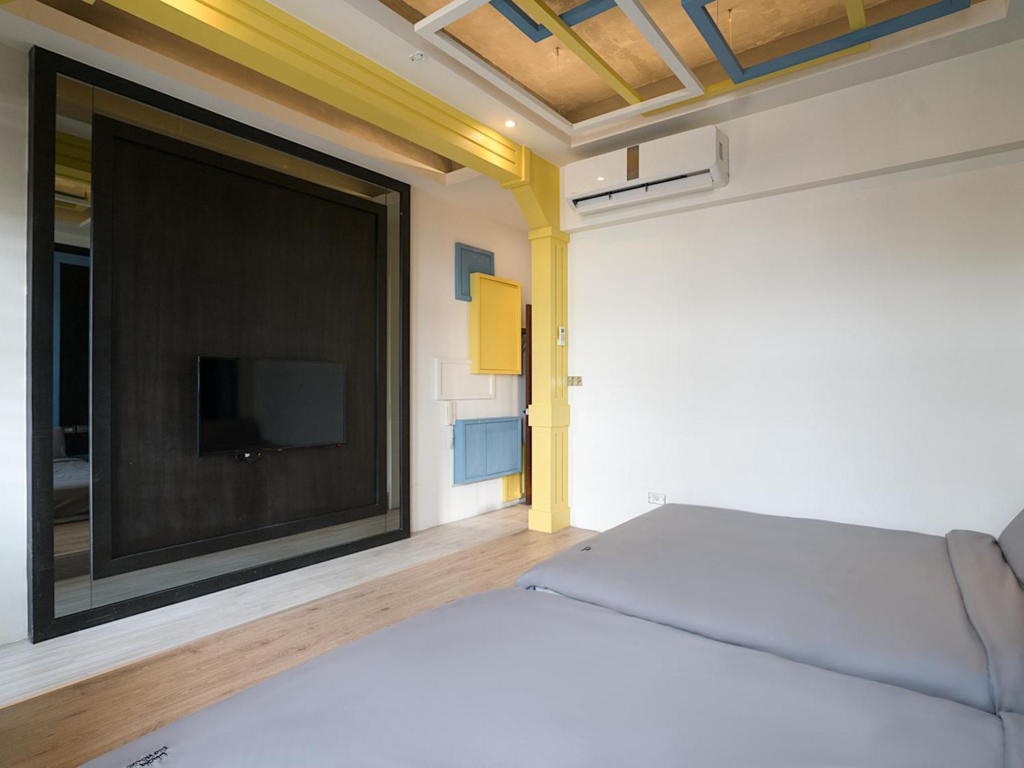 Bed and Breakfast 琉球茶室 現代館 Xiaoliuqiu Exterior foto
