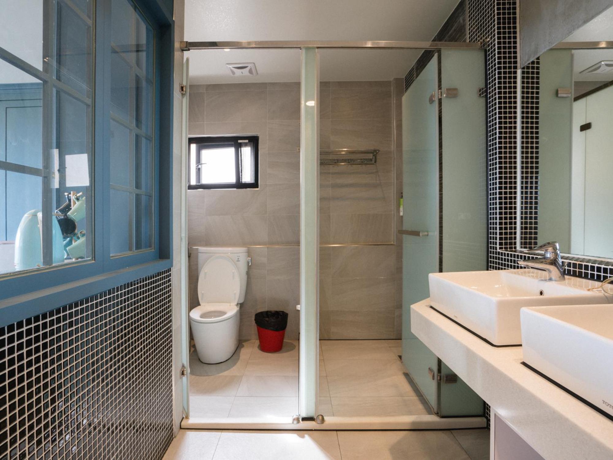 Bed and Breakfast 琉球茶室 現代館 Xiaoliuqiu Exterior foto
