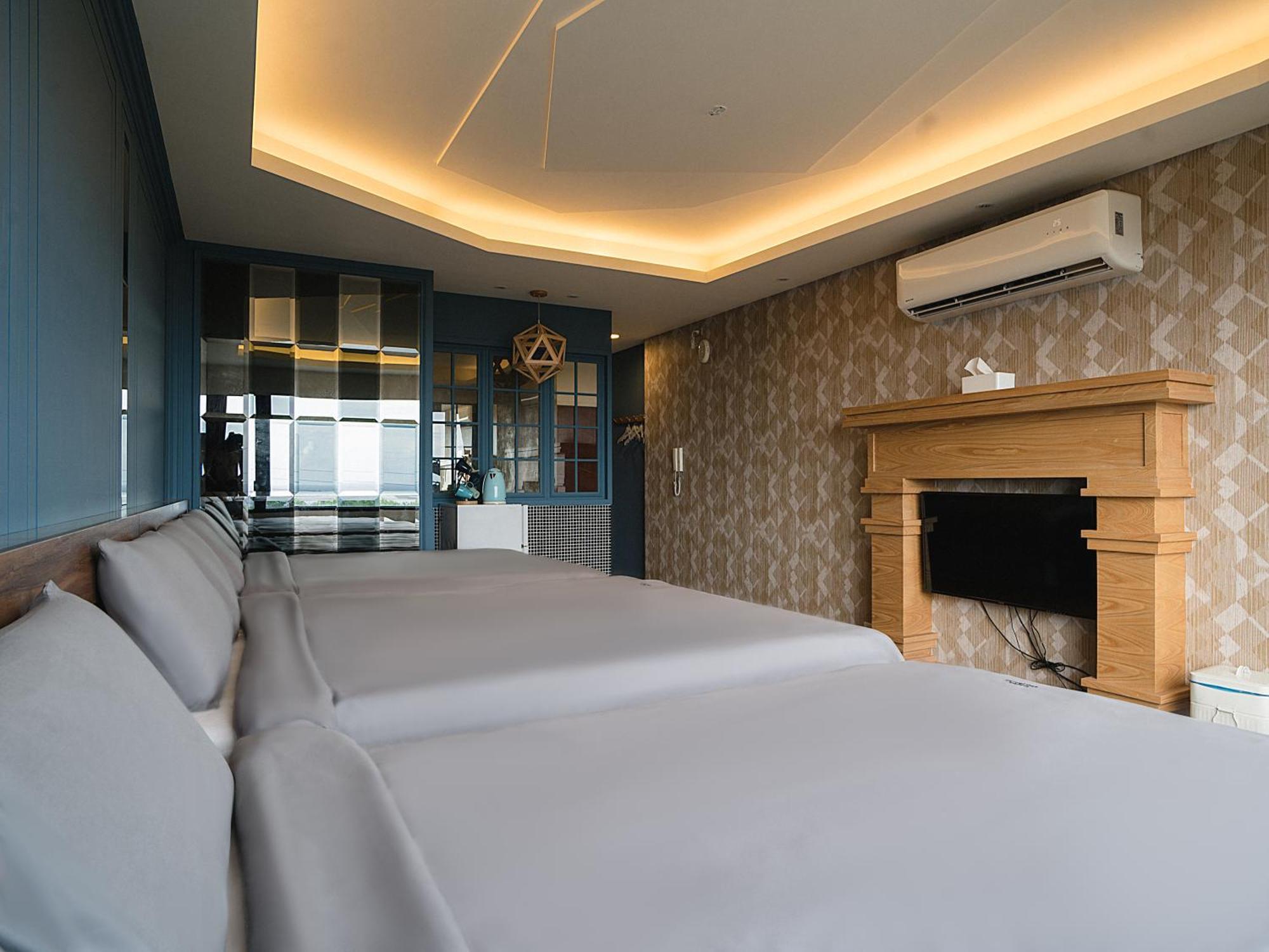 Bed and Breakfast 琉球茶室 現代館 Xiaoliuqiu Exterior foto
