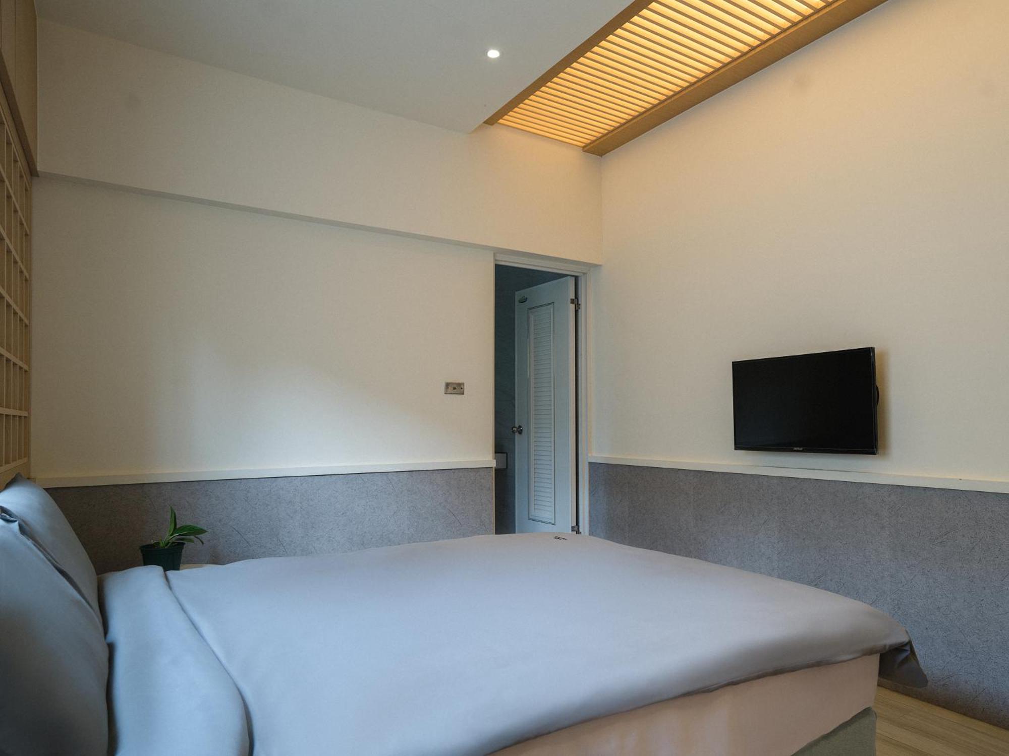 Bed and Breakfast 琉球茶室 現代館 Xiaoliuqiu Exterior foto