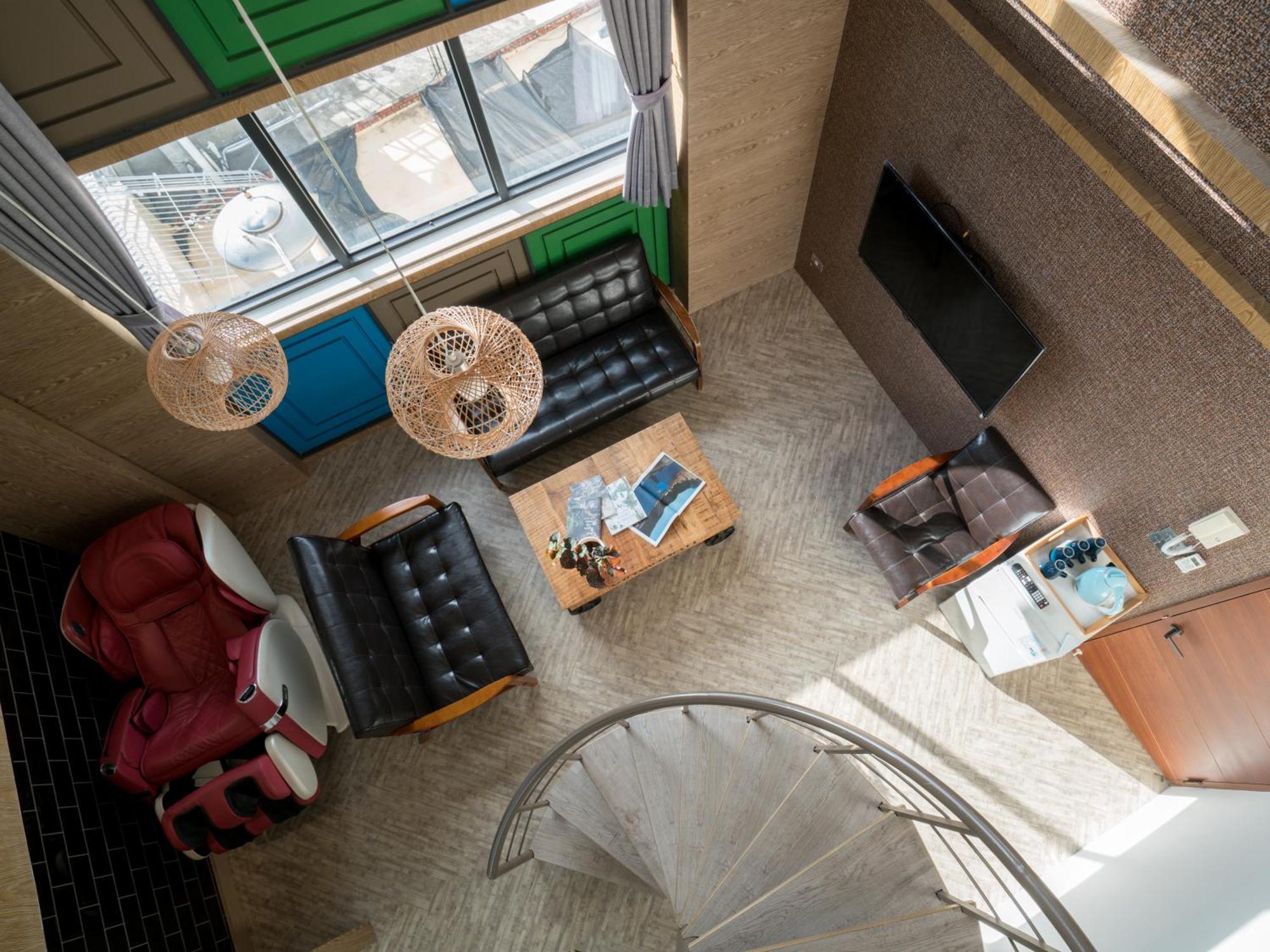Bed and Breakfast 琉球茶室 現代館 Xiaoliuqiu Exterior foto