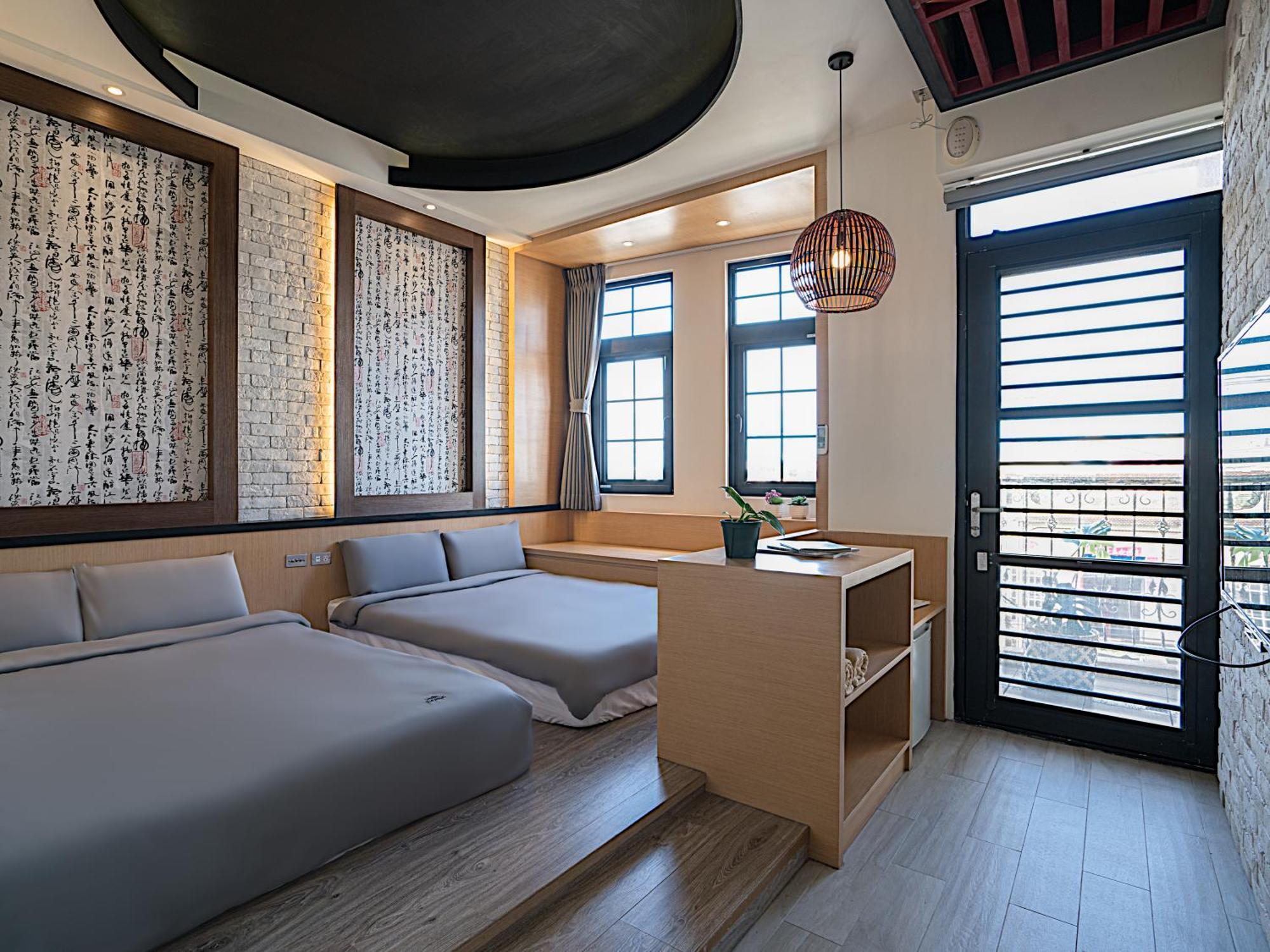 Bed and Breakfast 琉球茶室 現代館 Xiaoliuqiu Exterior foto