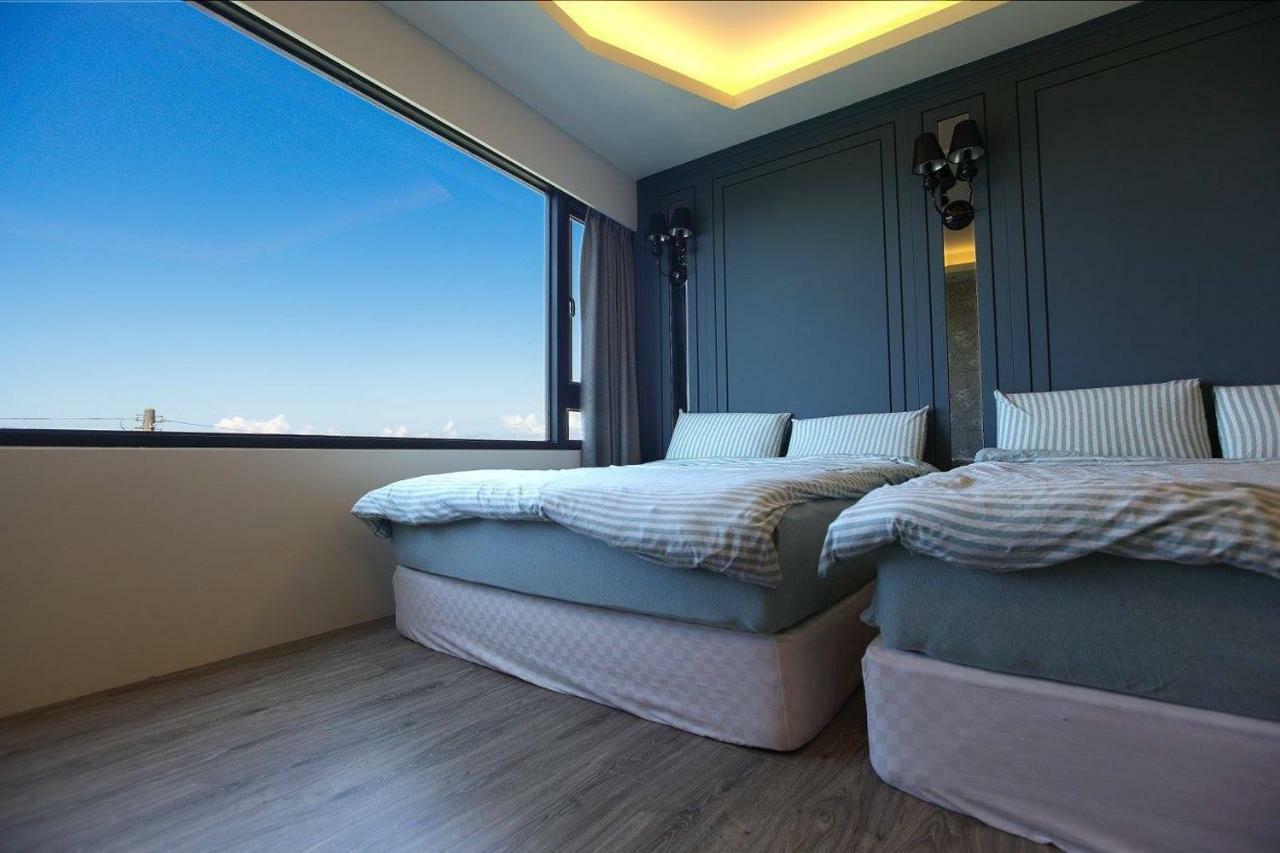 Bed and Breakfast 琉球茶室 現代館 Xiaoliuqiu Exterior foto